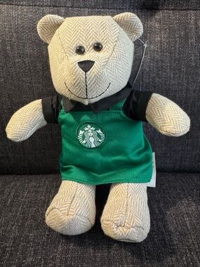 2016 Starbucks limited edition bear